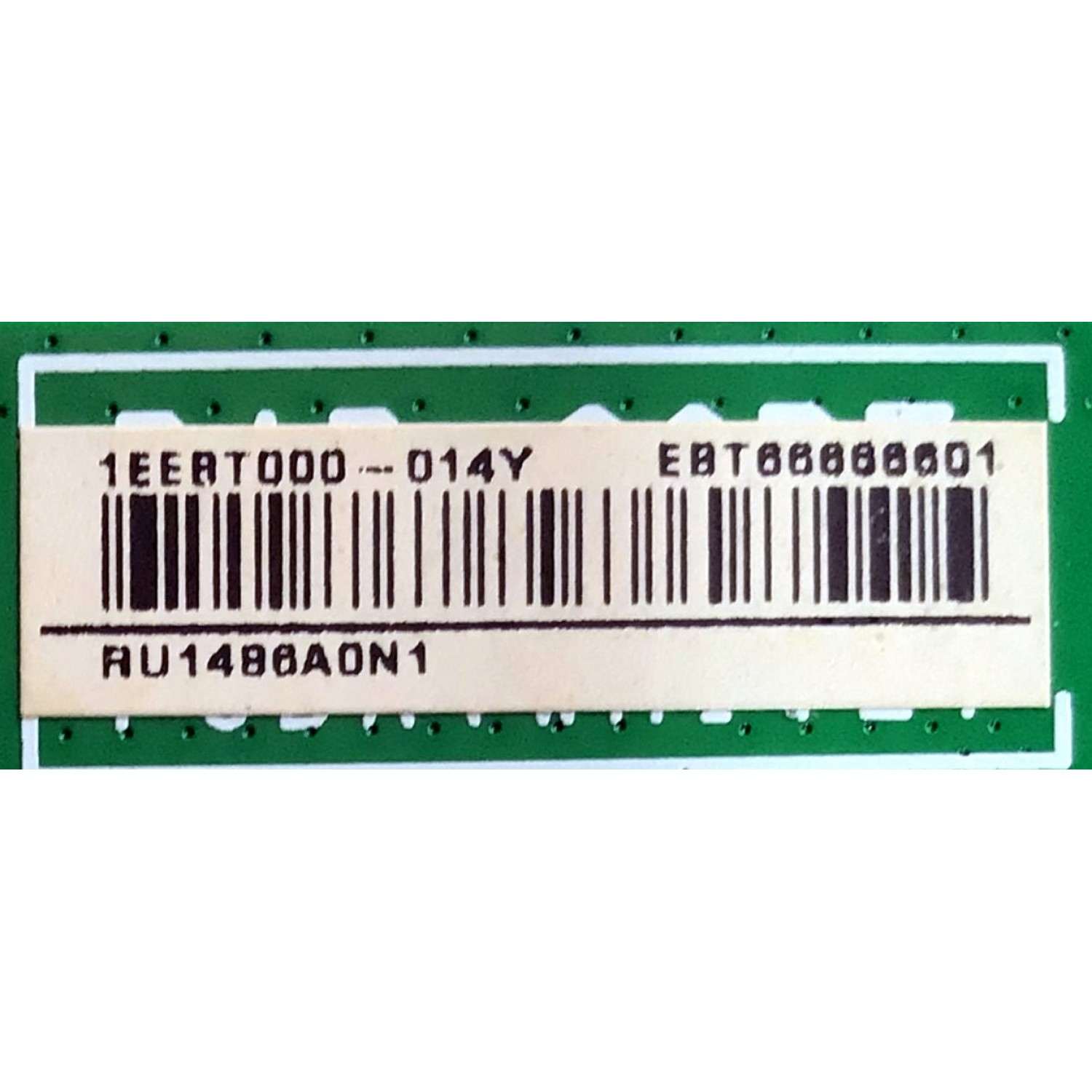 KIT DE TARJETAS PARA TV LG / MAIN EBT66666601 / EAX69462005(1.0) / FUENTE EAY65894901 / LGP86L-21SP / LED DRIVER EBR32281501 / 3PCR02846B / T-CON 6871L-6102B / 6870C-0834A / PANEL NC860DQD-AAKH1 / DISPLAY LC860DQR(SP)(A1) / MODELO 86NANO90UPA.BUSYLKR - Imagen 7